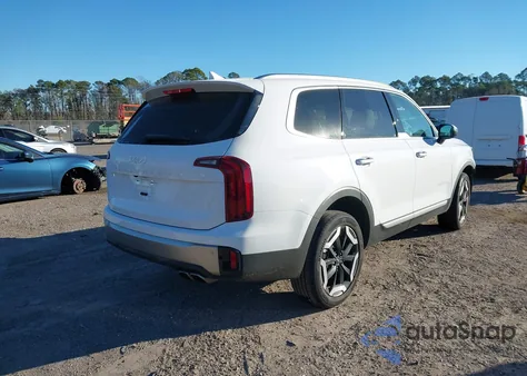 2025 Kia Telluride S z USA, uszkodzony, nr VIN 5XYP64GCXSG677946